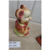 Image 4 : 1950s Teddy Bear Cookie Jar
