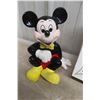Image 2 : Mickey Mouse Piggy Bank and Package of Christmas Ornaments