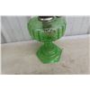 Image 2 : Aladdin Depression-Era Lamp with Chimney