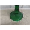 Image 3 : Aladdin Green Beehive Lamp with Chimney and Shade