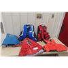 Image 1 : Five Life Jackets, Adult and Youth Sizes