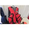 Image 2 : Five Life Jackets, Adult and Youth Sizes