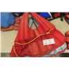 Image 4 : Five Life Jackets, Adult and Youth Sizes