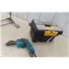 Image 1 : Makita Drywall Power Gun with Tool Box