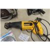 Image 5 : Dewalt Recip Saw and Makita 1/2" Drill