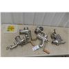 Image 1 : Four Meat Grinders and Sausage Press
