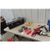 Image 1 : Power Shear, Stapler, Remington Concrete Driver, Tape Measure and More