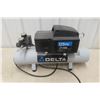 Image 1 : Delta Shop 2-HP 3 Gal Air Compressor (No Hose)