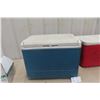 Image 2 : Two Large Picnic Coolers