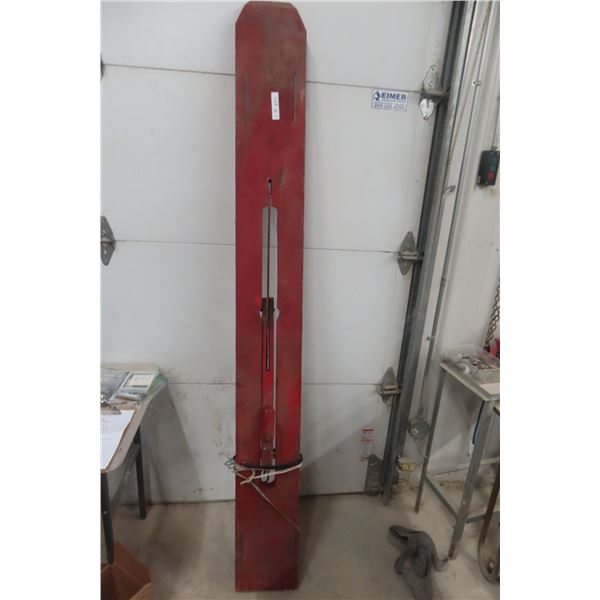 Fishing Jigger, 82" Long