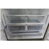 Image 11 : Samsung French Door Fridge with Ice Maker and Water Dispenser, Twin-Cool System, Stainless