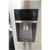 Image 3 : Samsung French Door Fridge with Ice Maker and Water Dispenser, Twin-Cool System, Stainless