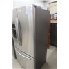 Image 6 : Samsung French Door Fridge with Ice Maker and Water Dispenser, Twin-Cool System, Stainless