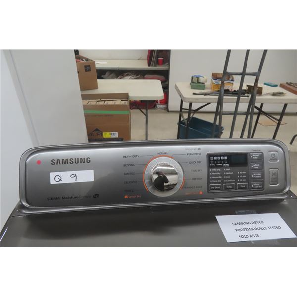 Samsung Dryer