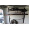Image 13 : Econolite by Feather Lite Tandem Enclosed Snowmobile Trailer, Ramp Doors, Tandem Axle