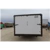 Image 6 : Econolite by Feather Lite Tandem Enclosed Snowmobile Trailer, Ramp Doors, Tandem Axle