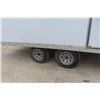 Image 9 : Econolite by Feather Lite Tandem Enclosed Snowmobile Trailer, Ramp Doors, Tandem Axle