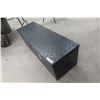 Image 2 : Metal Tool Box, 15" x 15" x 45"