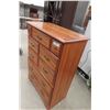 Image 2 : Five-Drawer Dresser, 45" x 33" x 17"