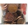 Image 2 : 6 lb Jar of Canadian Pennies
