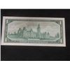 Image 3 : 1967 Uncirculated Canadian $1 Bill