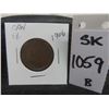 Image 1 : 1906 Canadian Large Cent