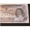 Image 4 : Three 1973 Uncirculated Canadian $1 Bills