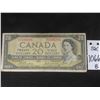 Image 1 : 1954 Canadian $20 Bill