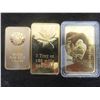 Image 3 : Ten Gold-Plated Ingots