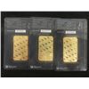 Image 7 : Eleven Gold-Plated Ingots