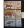 Image 1 : Three Arctic Territories Bills