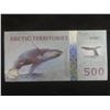 Image 2 : Three Arctic Territories Bills