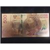 Image 3 : 24K Gold-Plated Polish Bank Note