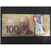 Image 3 : Seven Gold-Plated Canadian $100 Bills