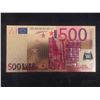 Image 3 : Seven 99% Gold-Plated Euro Bills