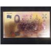 Image 6 : Seven 99% Gold-Plated Euro Bills