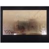 Image 9 : Seven 99% Gold-Plated Euro Bills