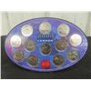 Image 6 : Canadian Quarter Sets from 1999 and 2000