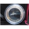 Image 3 : 2014 Silver-Plated Canadian 50¢ Coin – R.M.S. Empress of Ireland