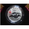Image 2 : 2014 Fine Silver $1 Coin 'Lucky Loonie'