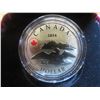 Image 2 : 2014 Fine Silver Canadian Dollar 'Lucky Loonie'