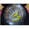 Image 2 : 2014 Canadian 25-Cent Coloured Coin “The Eastern Meadowlark”