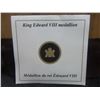 Image 4 : King Edward VIII Commemorative Medallion