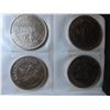 Image 7 : 4 Sockeye Dollars, 2 Klondike Sets, Expo 86 Medallion and 1972 American Revolution Bicentennial