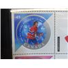 Image 4 : 2004 Canadian NHL All-Stars Stamp and Medallion Set