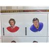 Image 5 : 2004 Canadian NHL All-Stars Stamp and Medallion Set