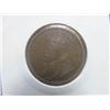 Image 3 : Four Canadian Large Cent Coins (1916–1919)
