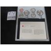 Image 1 : 1983 Canadian Specimen Coin Set (Factory Sealed)