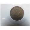 Image 6 : Twenty Canadian 1¢ Coins from 1932 to 1950