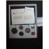Image 1 : 1983 Canadian Specimen Coin Set (Factory Sealed)
